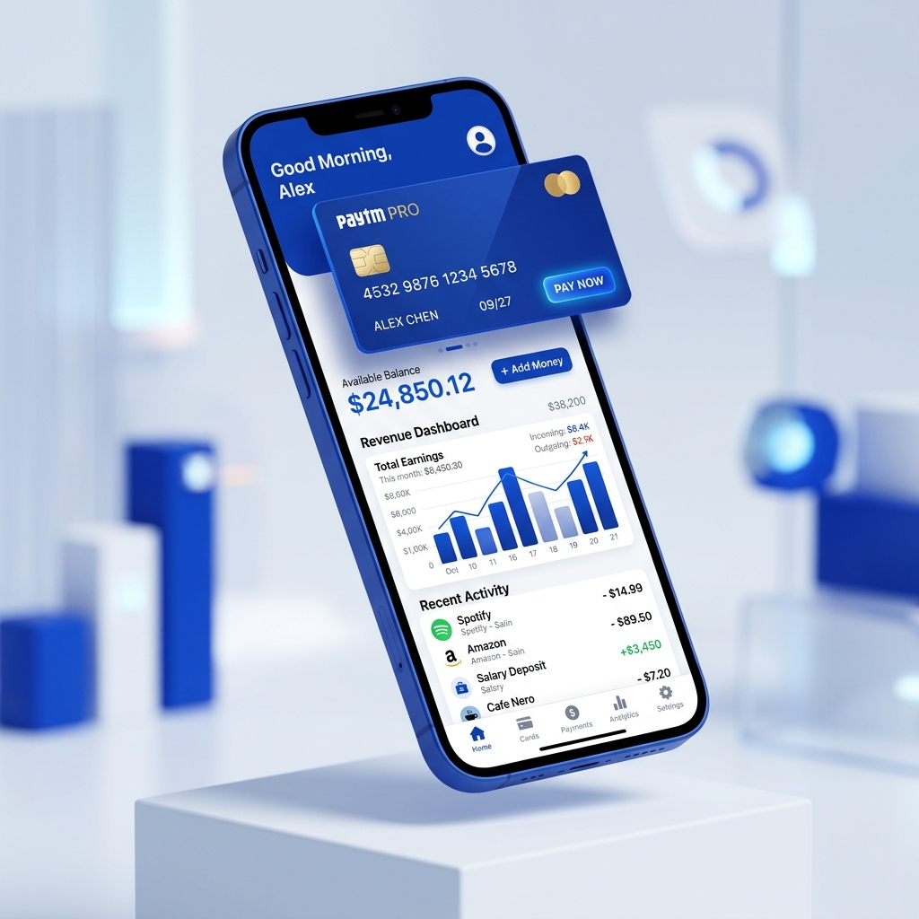 Fintech Payment & Wallet Gateway Case Study